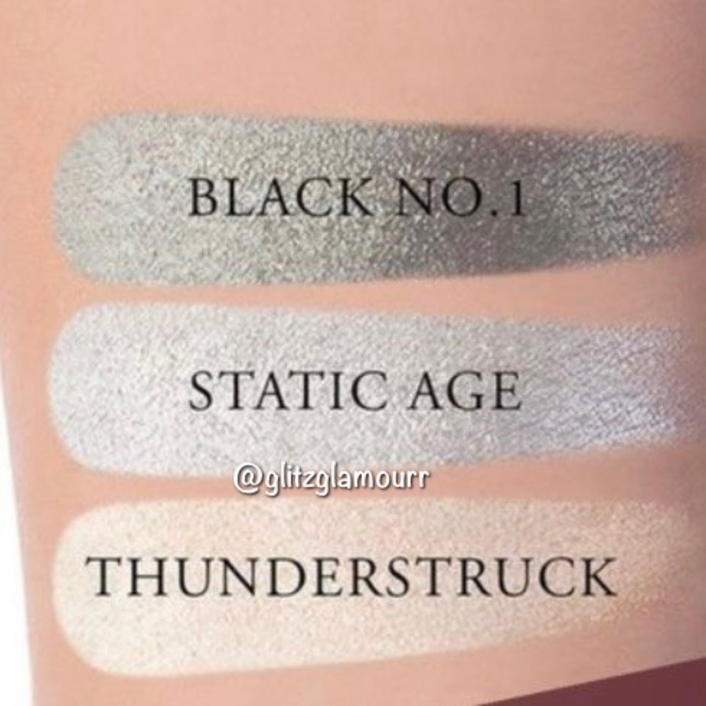 ⚡️Kat Von D Metallic Crush Eyeshadow⚡️ - Picture 2 of 3